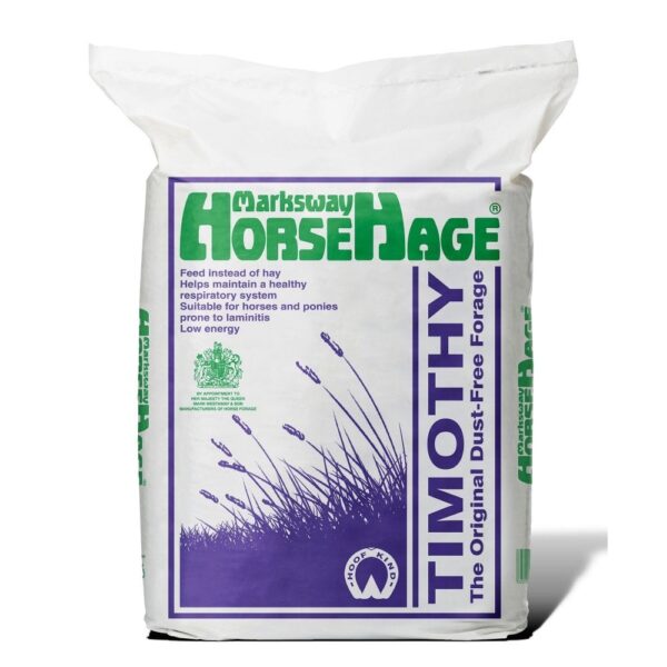 Marksway Horsehage Timothy Haylage Purple | Torne Valley