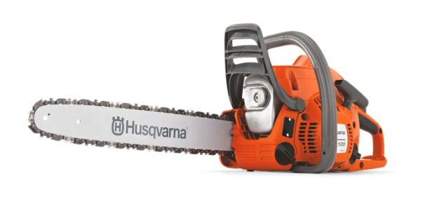 Husqvarna 120 Mark II 14" Petrol Chainsaw