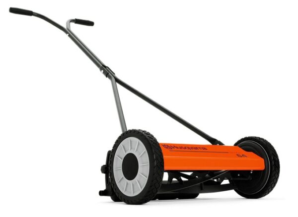 Husqvarna HiCut 64 Cylinder Lawn Mower | Torne Valley