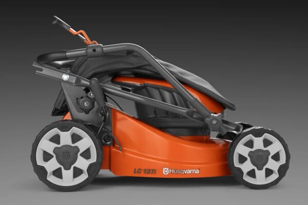 Husqvarna LC137i Cordless Electric Lawn Mower | Torne Valley