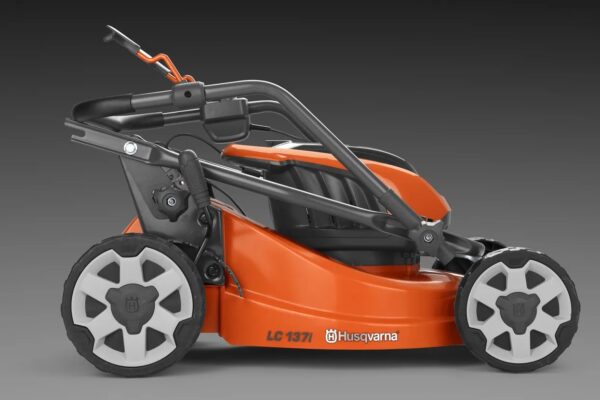 Husqvarna LC137i Cordless Electric Lawn Mower | Torne Valley