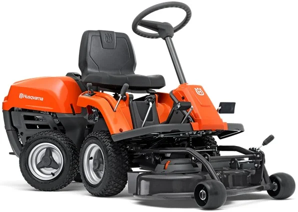 Husqvarna R 112C Ride-on Mower 85cm Cutting Deck