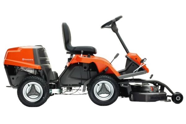 Husqvarna R 112C Ride-on Mower 85cm Cutting Deck | Torne Valley