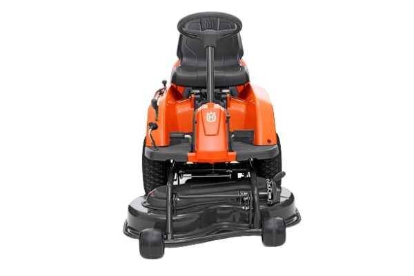 Husqvarna R 112C Ride-on Mower 85cm Cutting Deck | Torne Valley