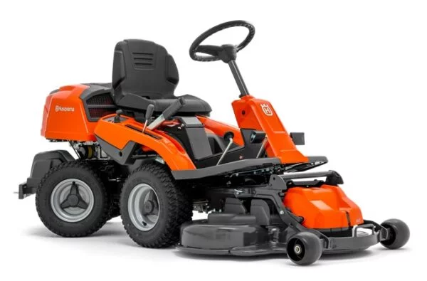 Husqvarna R 214T Ride-on Mower 103cm Cutting Deck