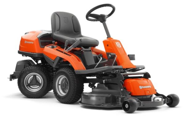 Husqvarna R 214TC Ride-on Mower - 37" Cutting Width | Torne Valley