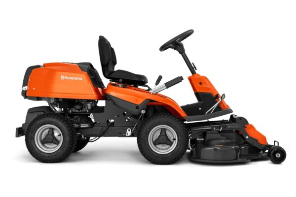 Husqvarna R 214TC Ride-on Mower - 37" Cutting Width - Image 3