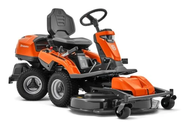Husqvarna R320X AWD Ride-on Mower 112cm Deck
