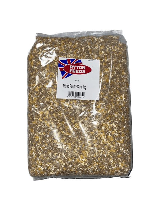 Ryton Everyday Poultry Mix 5KG | Torne Valley