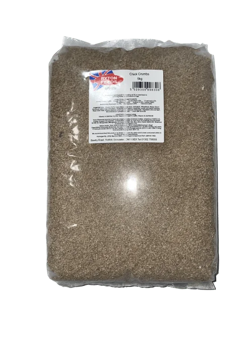 Ryton Chick Crumbs 5KG