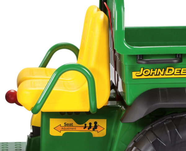 John Deere HPX 12V Battery-Powered Gator Sit On Toy | Torne Valley