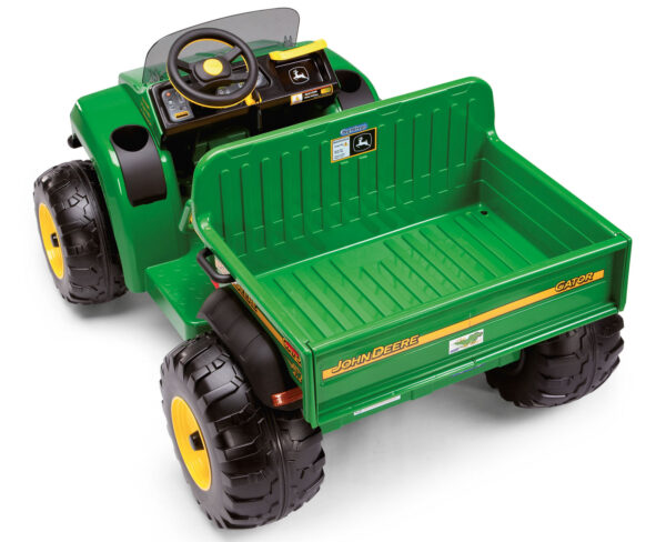 John Deere HPX 12V Battery-Powered Gator Sit On Toy | Torne Valley