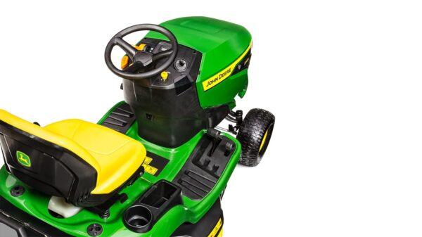 John Deere X147R Ride-on Lawn Mower | Torne Valley