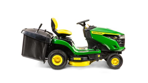 John Deere X147R Ride-on Lawn Mower | Torne Valley