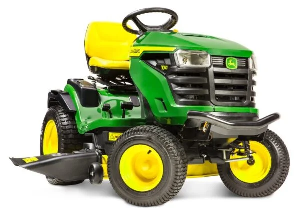 John Deere X167 Ride-on Lawn Mower | Torne Valley