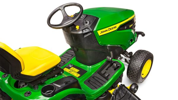 John Deere X167 Ride-on Lawn Mower | Torne Valley