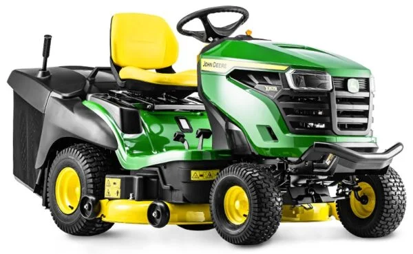 John Deere X167R Ride-on Lawn Mower | Torne Valley