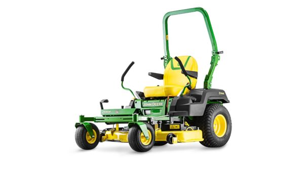 john deere ride on mower