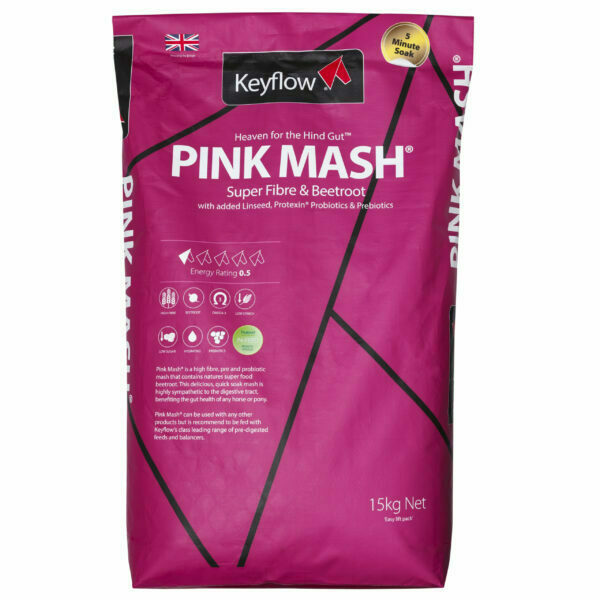 Keyflow Pink Mash 15KG | Torne Valley