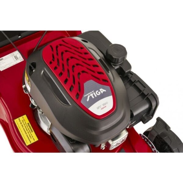 Mountfield HP41 39cm Hand-propelled Lawn Mower | Torne Valley