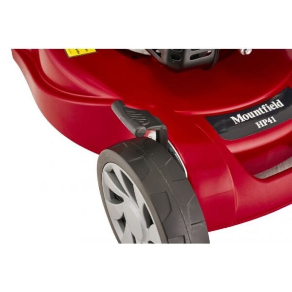 Mountfield HP41 39cm Hand-propelled Lawn Mower | Torne Valley