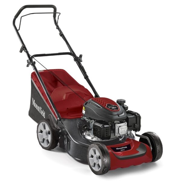 Mountfield HP42 41cm Hand-propelled Lawn Mower | Torne Valley