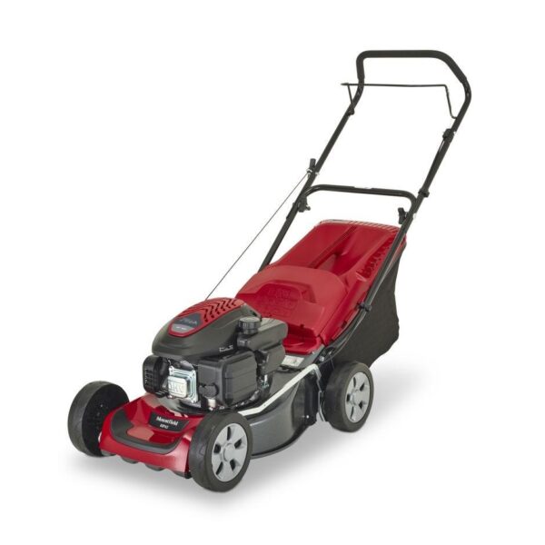 Mountfield HP42 41cm Hand-propelled Lawn Mower | Torne Valley