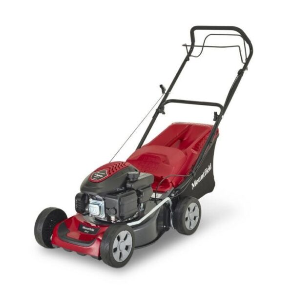 Mountfield SP42 41cm Self-propelled Petrol Lawn Mower | Torne Valley