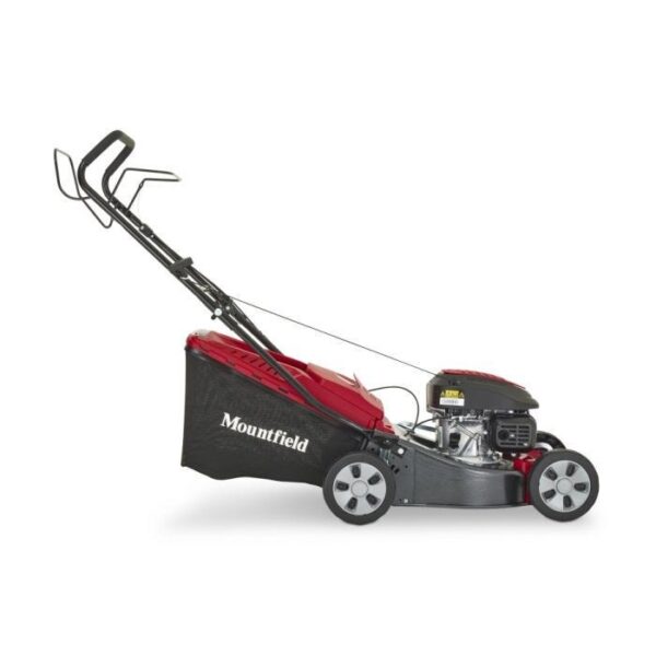 Mountfield SP42 41cm Self-propelled Petrol Lawn Mower | Torne Valley