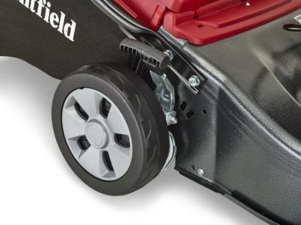 Mountfield SP42 41cm Self-propelled Petrol Lawn Mower - Image 8