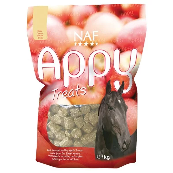 NAF Appy Treats 1KG