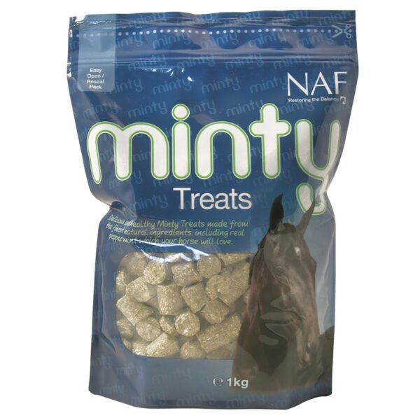 NAF Minty Treats 1KG | Torne Valley