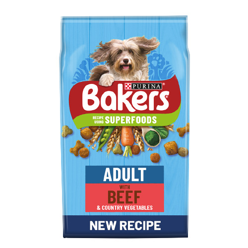 Bakers With Tasty Beef and Country Vegetables 14KG | Torne Valley