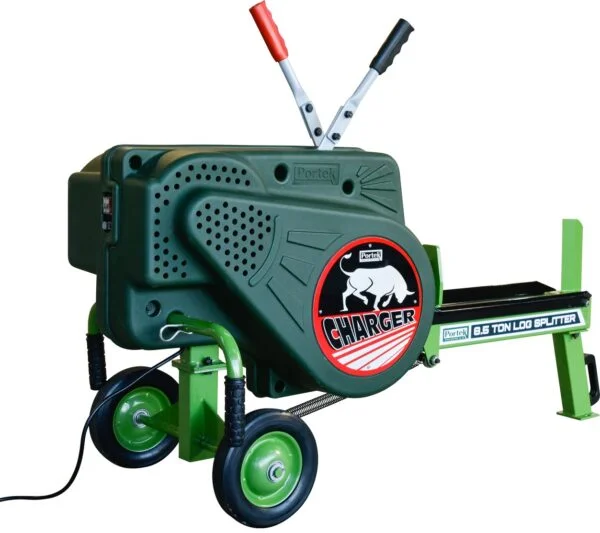 Portek Charger 8.5 Ton Impact Log Splitter