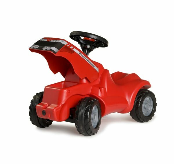 Rolly Toys Massey Ferguson MiniTrac - Image 2