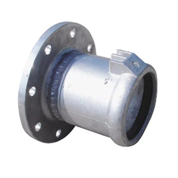 Flanged Female Coupler 100mm x 4"
