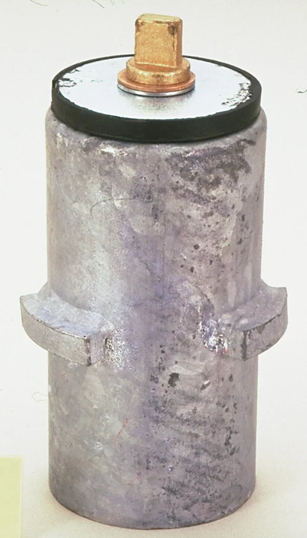 Farmland Galvanised Weld On Hydrant 4"
