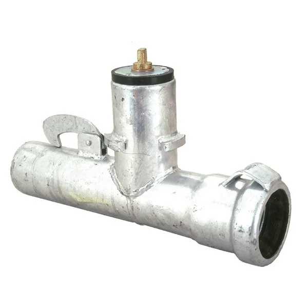 Farmland Galvanised Valve Insert 5" x 4" Hydrant