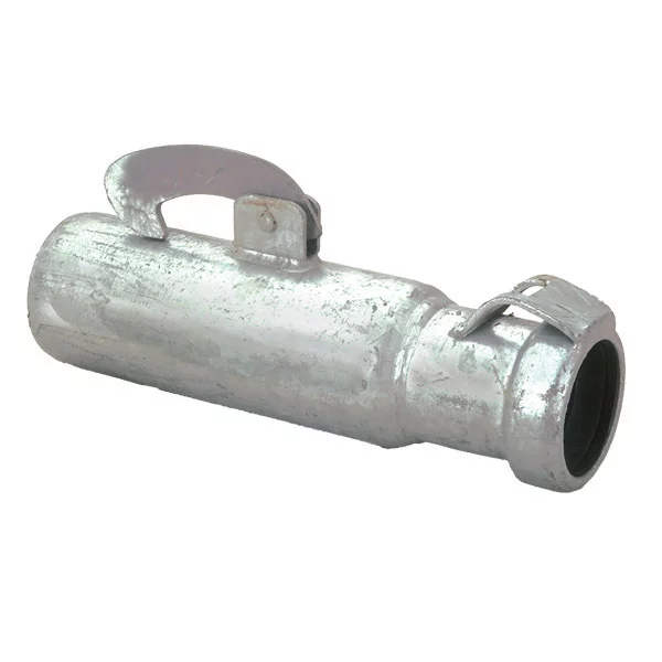 Farmland Galvanised Reducers 5" Male x 4" Female