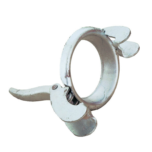 Galvanised Lever Ring 6" | Torne Valley