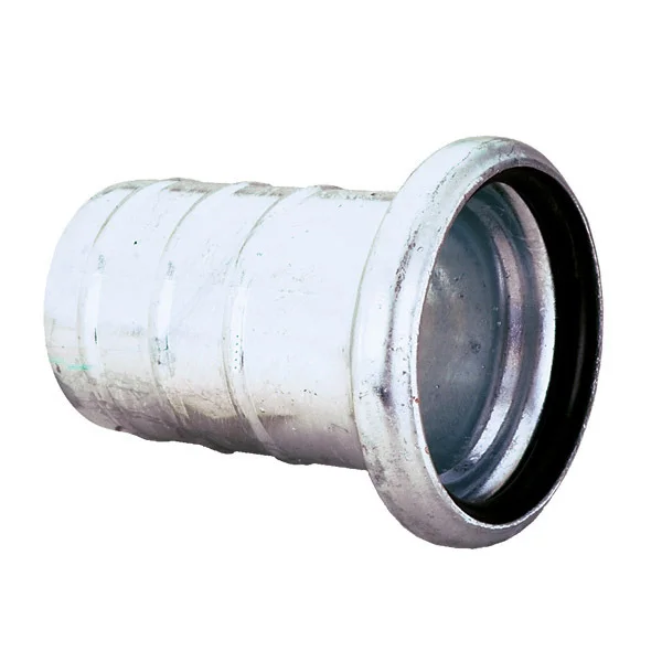 Galvanised Female Hosetail 6"