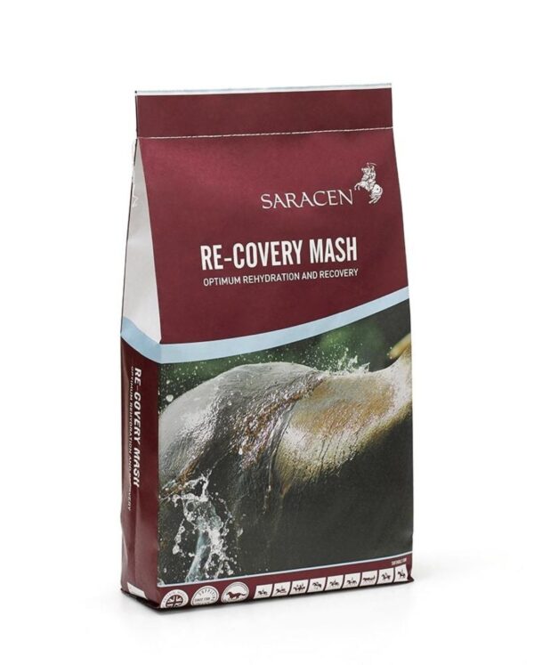 Saracen Re-Covery Mash 20KG | Torne Valley
