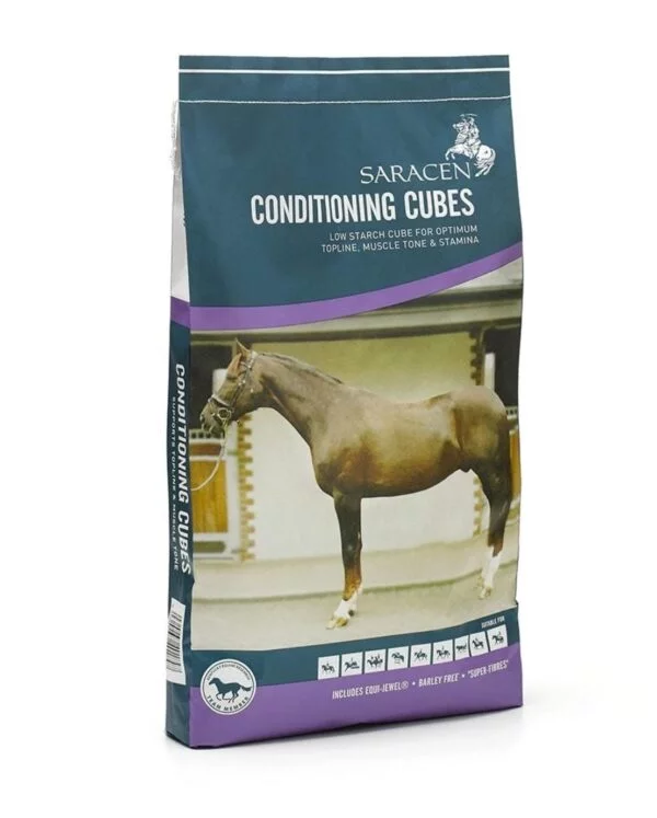 Saracen Conditioning Cubes 20KG