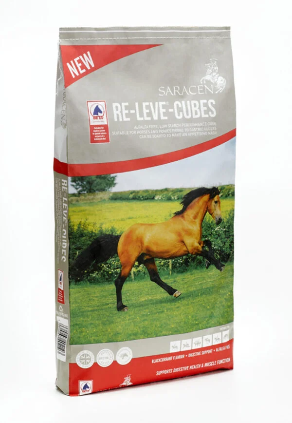 Saracen Re-Leve Cubes 20KG