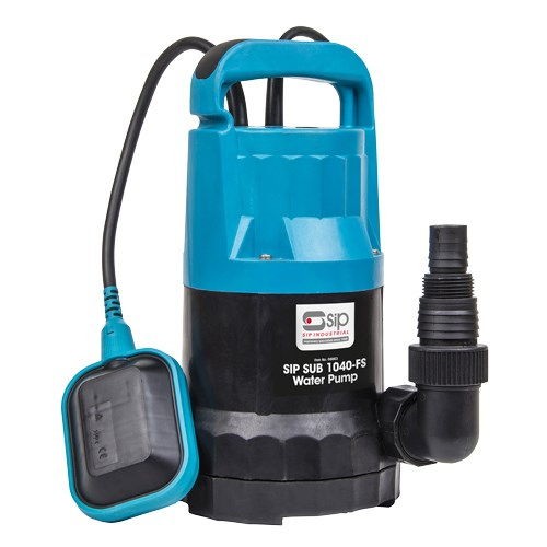SIP 1040-FS Submersible Water Pump 06863 | Torne Valley