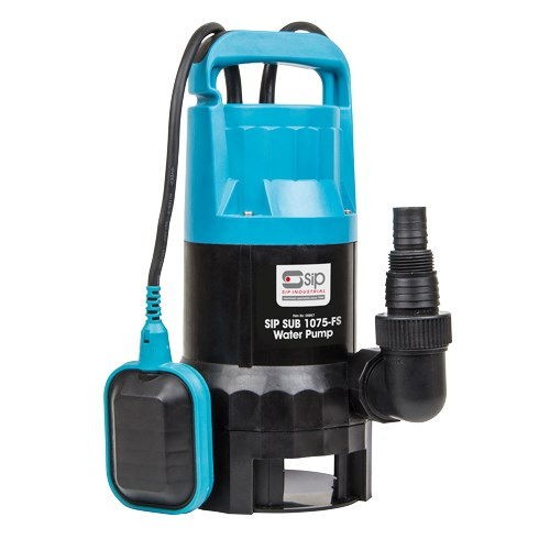 SIP 1075-FS Submersible Dirty Water Pump 06867 | Torne Valley