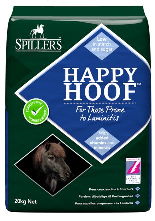 Spillers Happy Hoof 20KG | Torne Valley