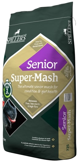 Spillers Senior Super Mash 20KG | Torne Valley