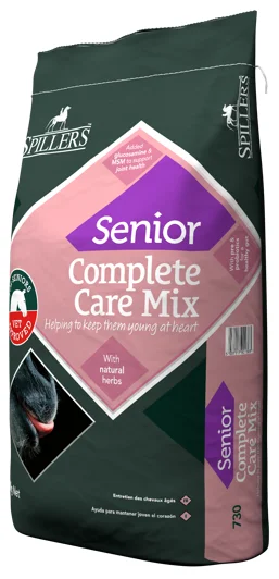 Spillers Senior Complete Care Mix 20KG - Image 2