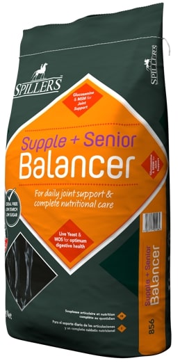 Spillers Supple + Senior Balancer 15KG | Torne Valley